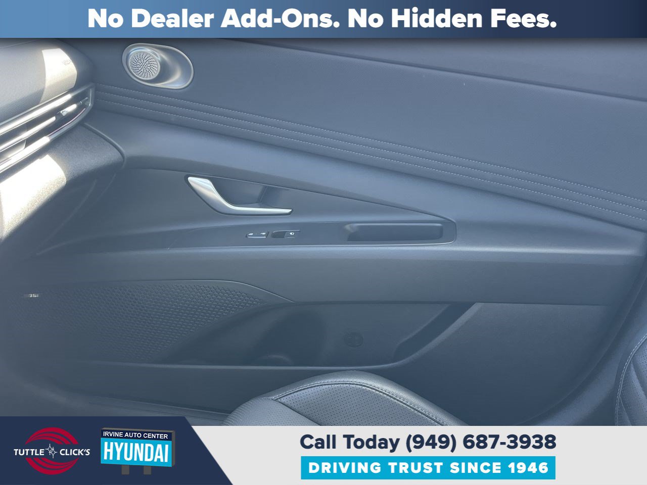 Certified 2023 Hyundai Elantra Limited FWD image 23