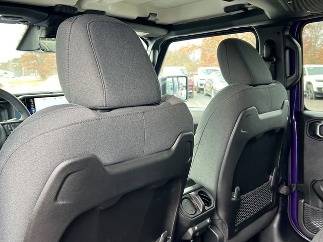 New 2026 Jeep Wrangler Unlimited Rubicon w/ Steel Bumper Group image 34