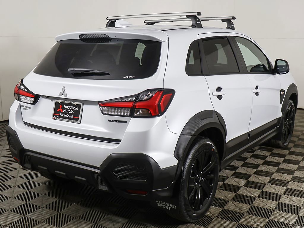 New 2026 Mitsubishi Outlander Sport AWD image 8