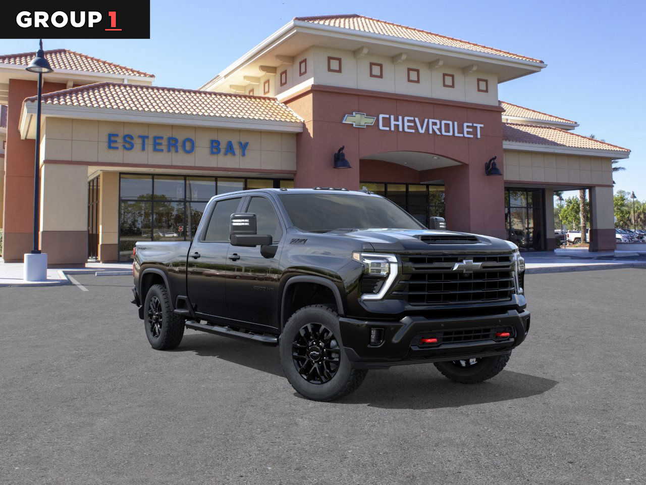 New 2026 Chevrolet Silverado 2500 LTZ video 1