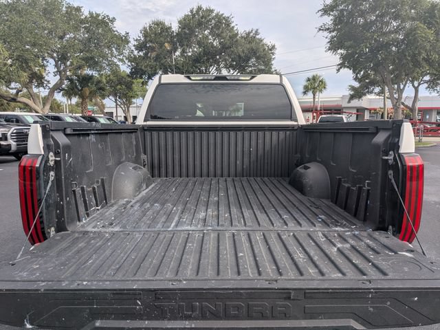 Used 2024 Toyota Tundra SR5 w/ SR5 Convenience Package AWD/4WD image 11