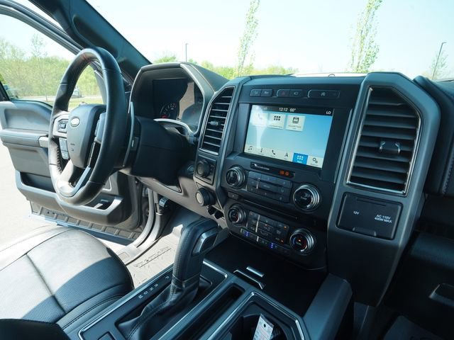 Used 2018 Ford F150 Raptor w/ Equipment Group 802A Luxury image 34
