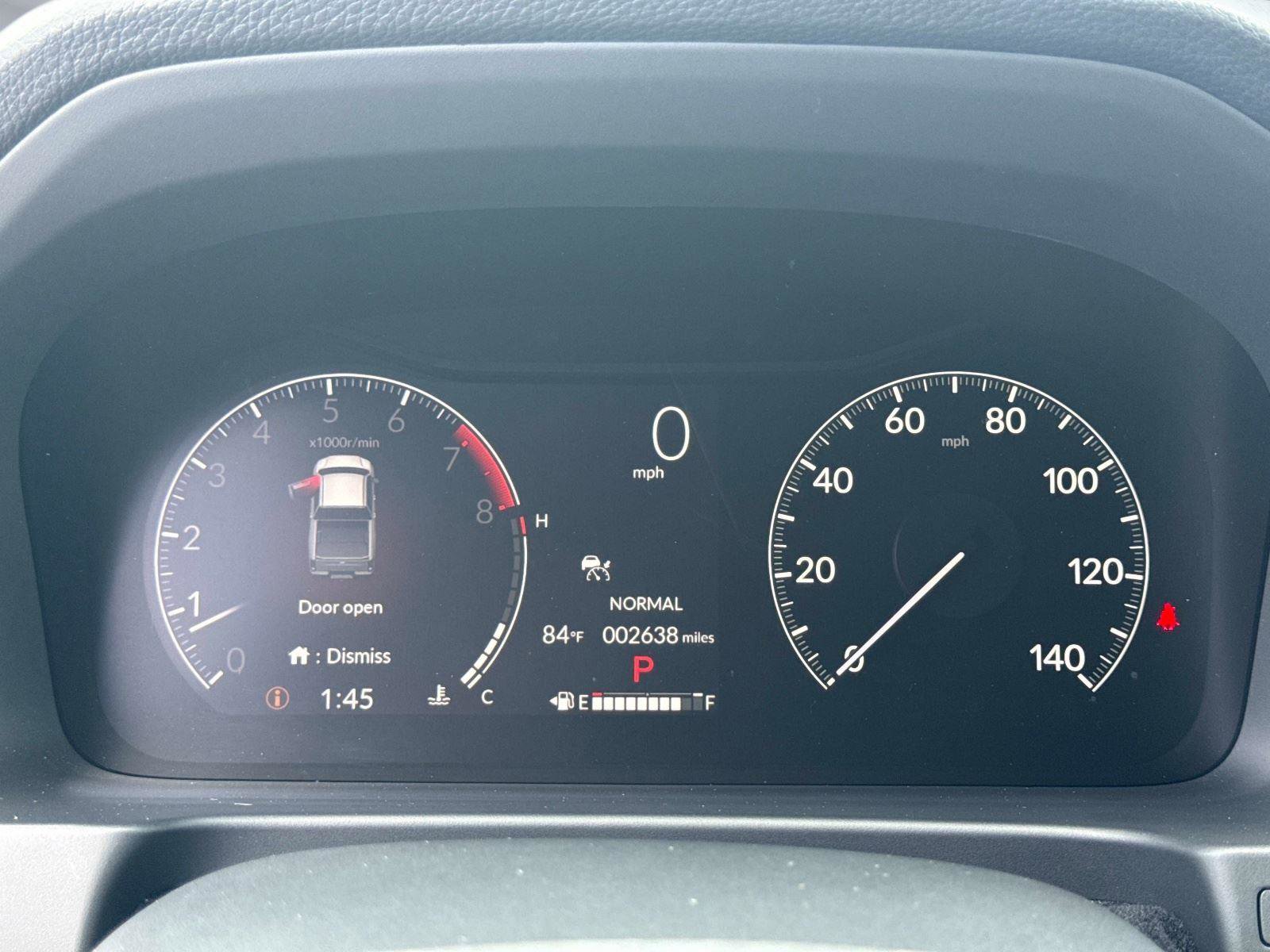 Certified 2025 Honda Ridgeline RTL image 29