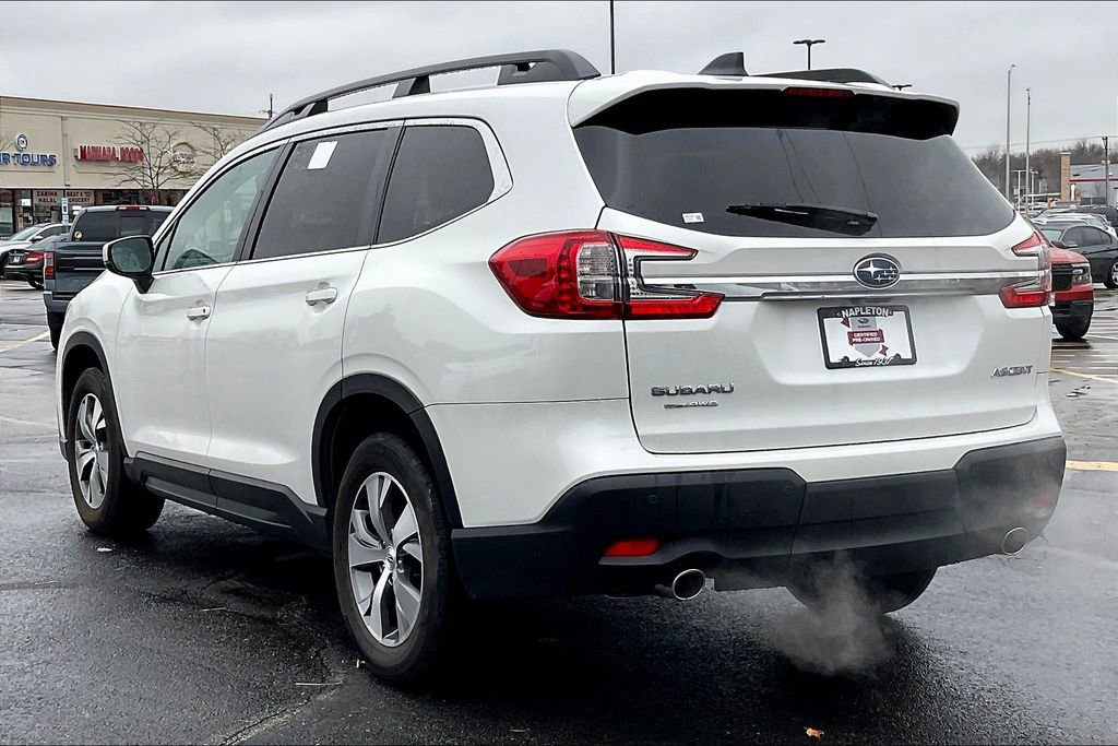 Certified 2024 Subaru Ascent Premium w/ Convenience Package image 13