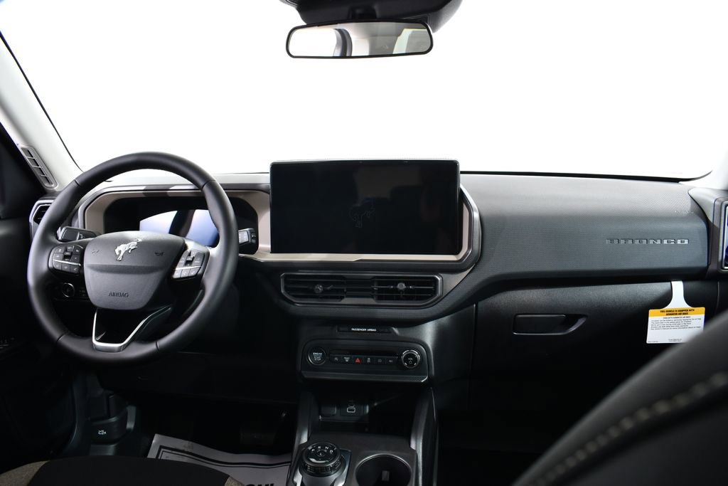 New 2025 Ford Bronco Sport Big Bend w/ Convenience Package image 7