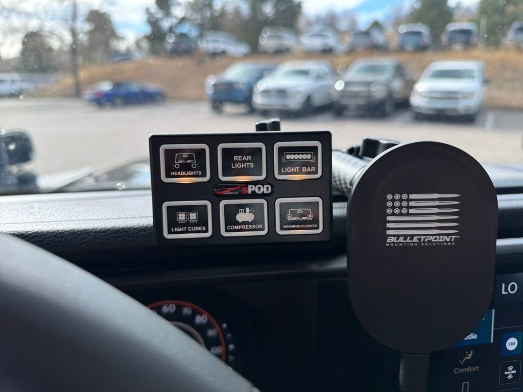 Used 2024 Jeep Wrangler Willys image 15