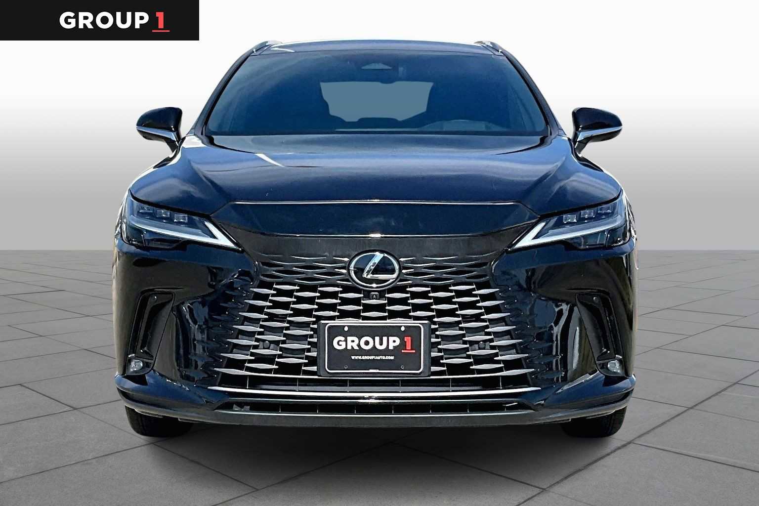 Certified 2023 Lexus RX 350 Luxury w/ Accessory Package (K3) image 4