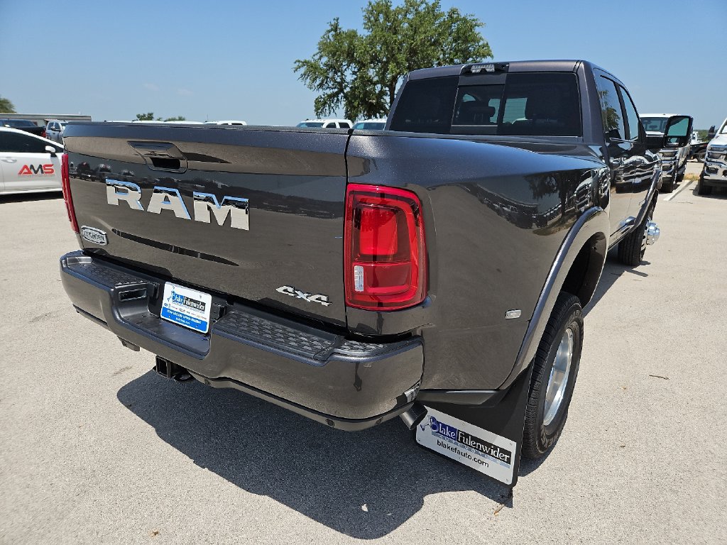 Used 2026 RAM 3500 Longhorn AWD/4WD image 7