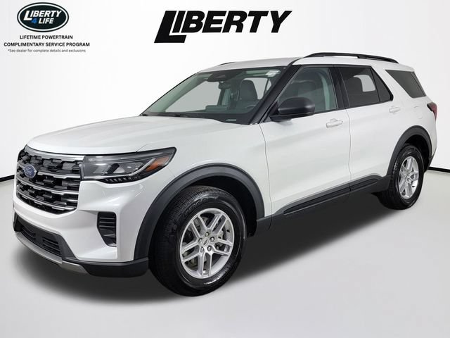 Used 2026 Ford Explorer Active AWD/4WD image 8