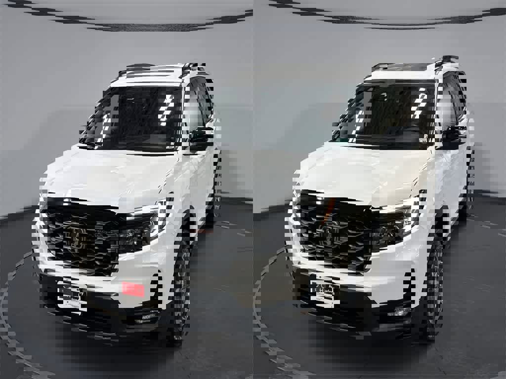Certified 2022 Honda Passport TrailSport