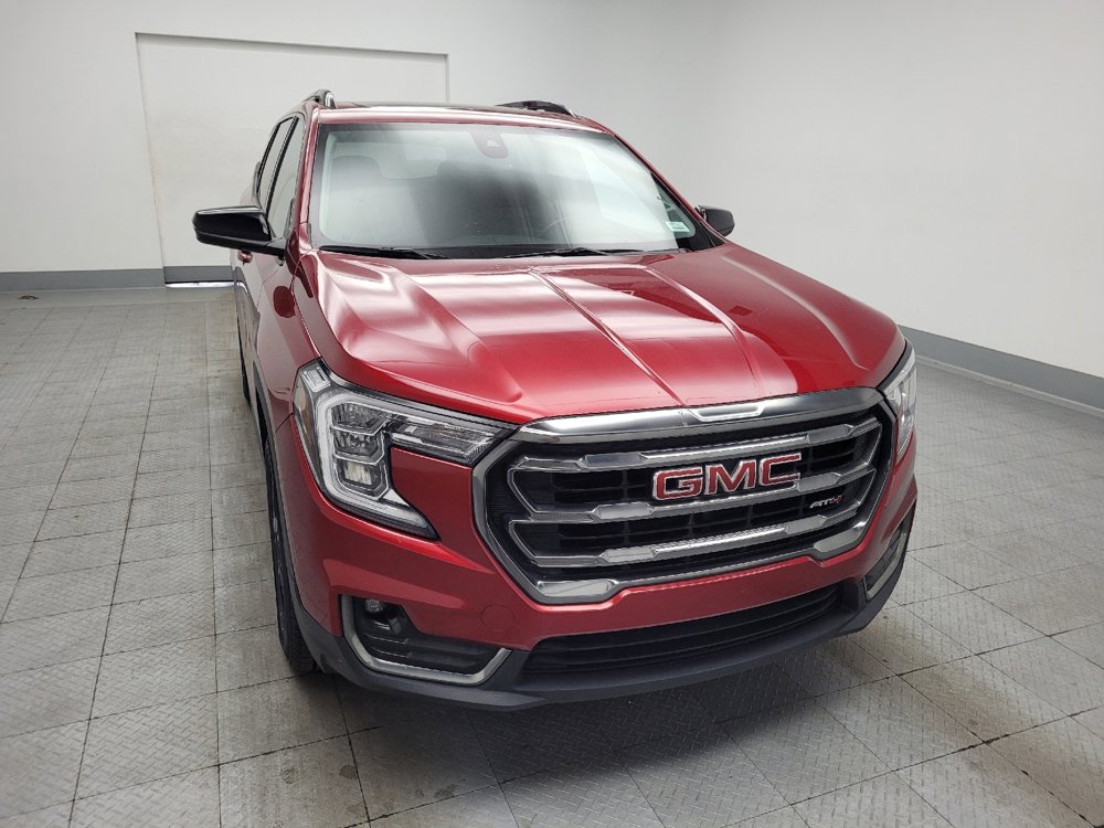 Used 2022 GMC Terrain AT4 w/ Infotainment Package II AWD/4WD image 14