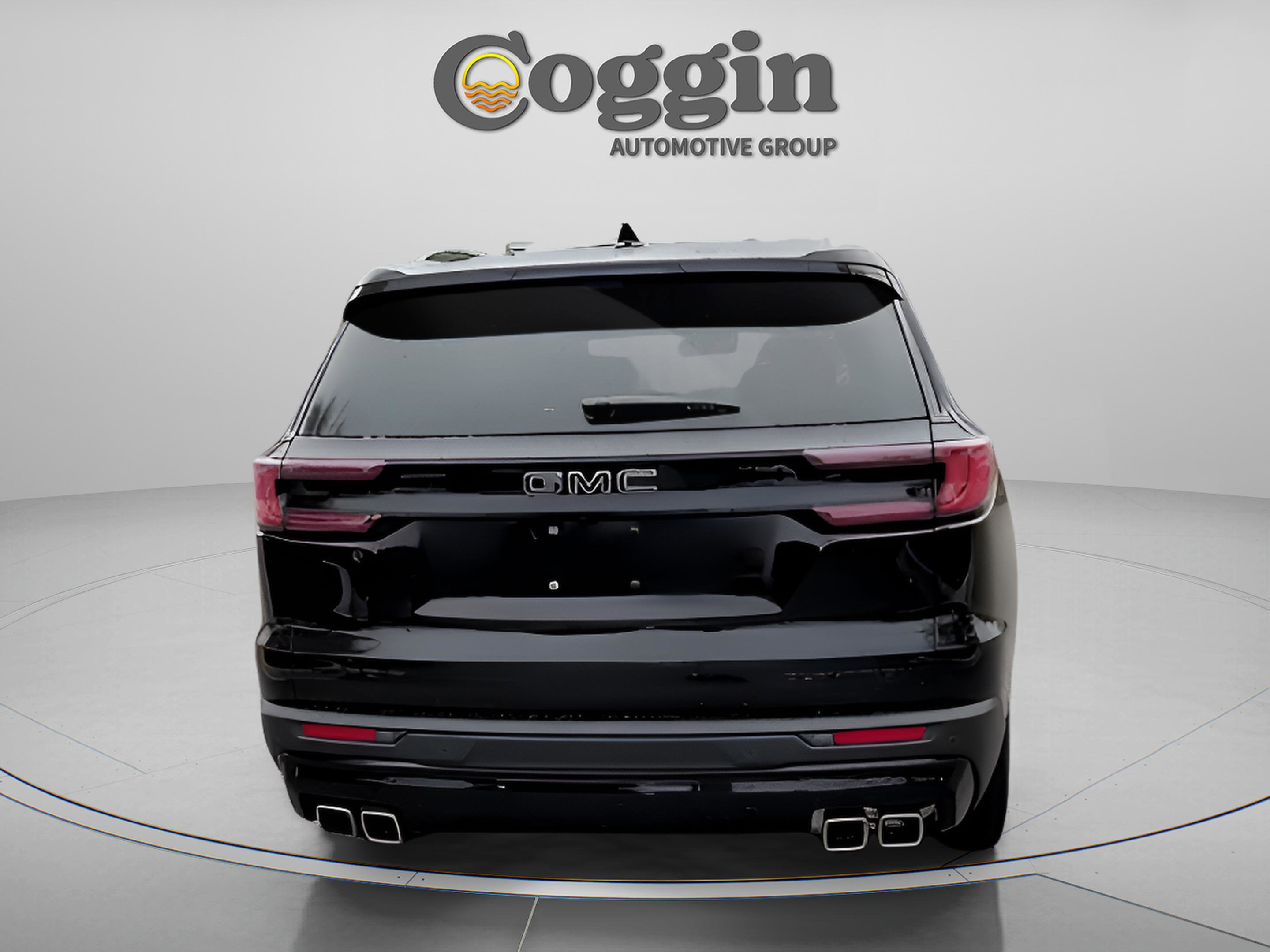 New 2026 GMC Acadia Elevation w/ Black Edition image 11