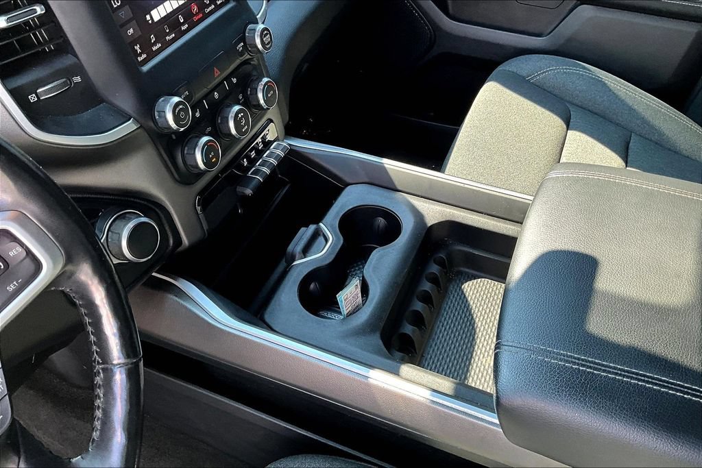 Used 2020 RAM 1500 Big Horn AWD/4WD image 21