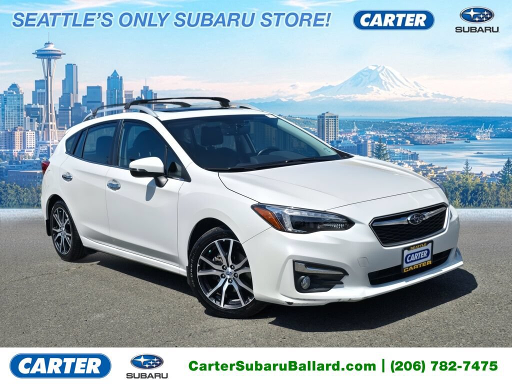 Used 2017 Subaru Impreza 2.0i Limited AWD/4WD video 1