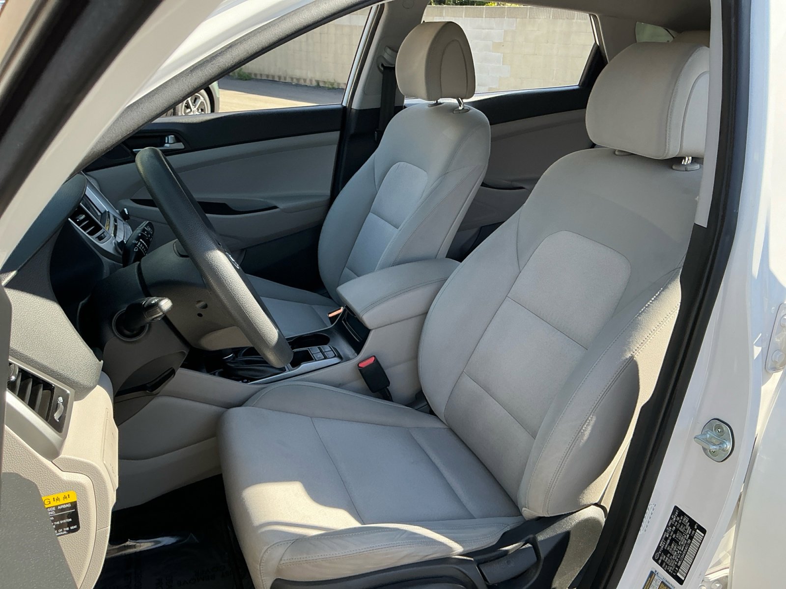 Used 2017 Hyundai Tucson SE image 13