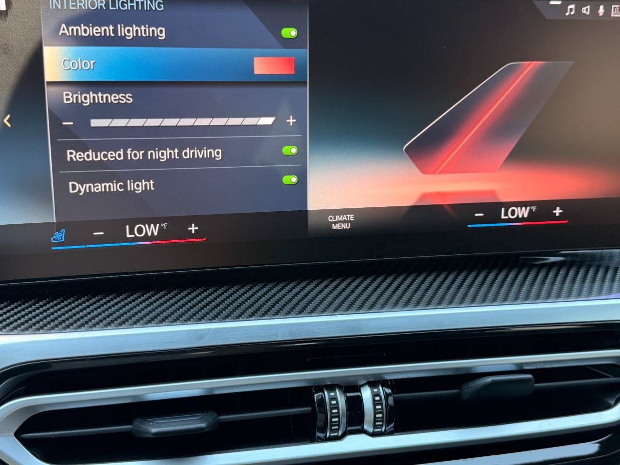 Used 2023 BMW i4 M50 AWD/4WD image 14