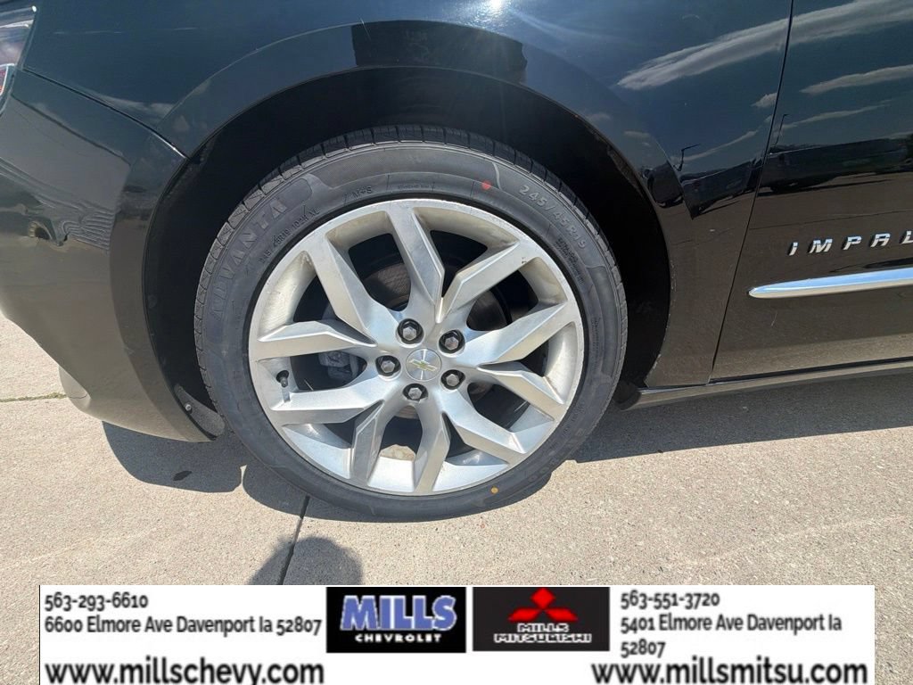 Used 2020 Chevrolet Impala Premier FWD image 9