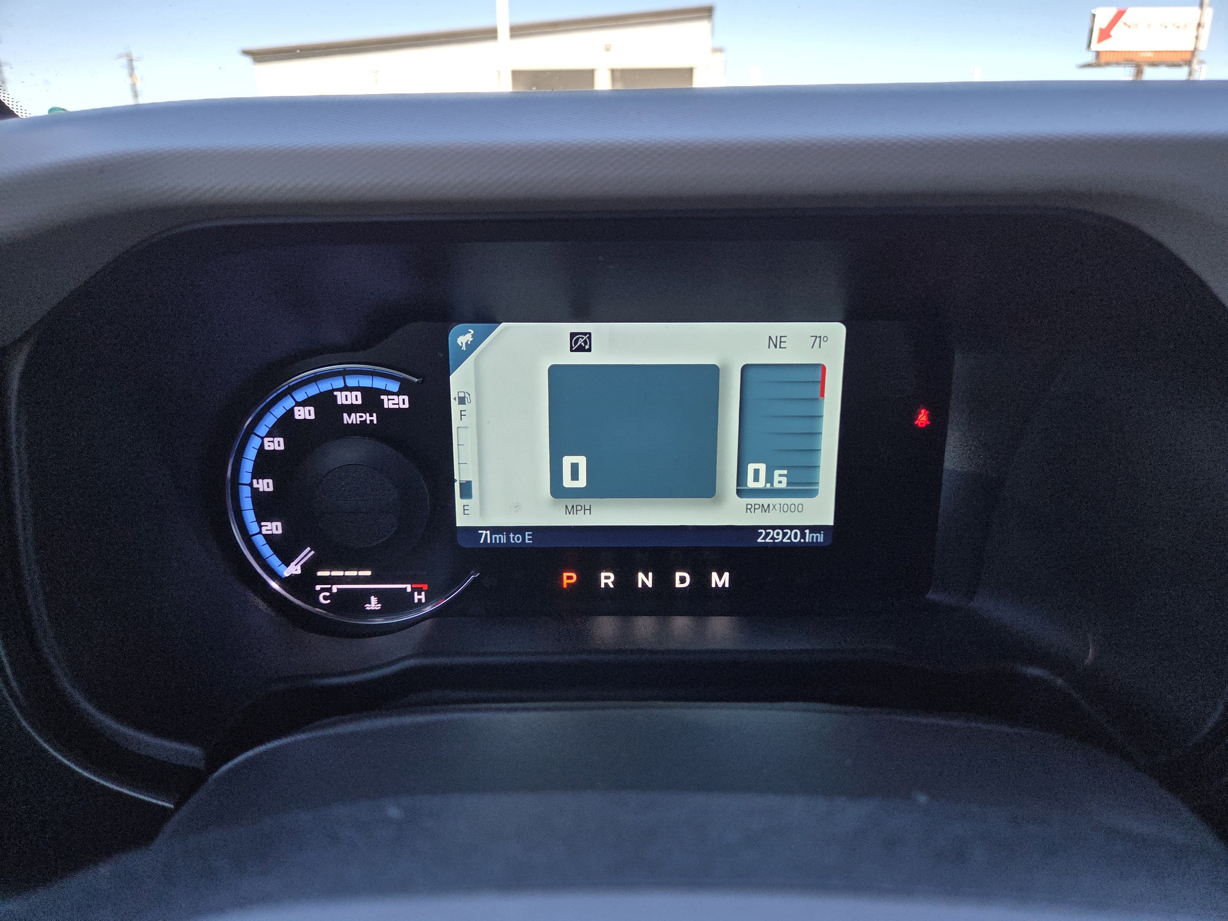 Used 2023 Ford Bronco Wildtrak image 42