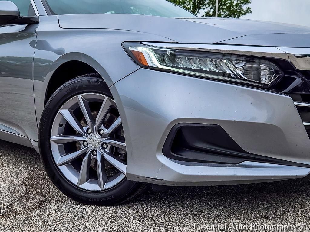 Used 2021 Honda Accord LX image 6