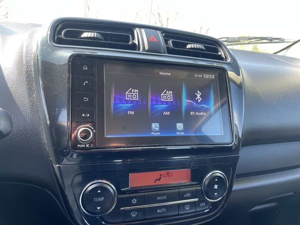 Used 2024 Mitsubishi Mirage G4 ES FWD image 18