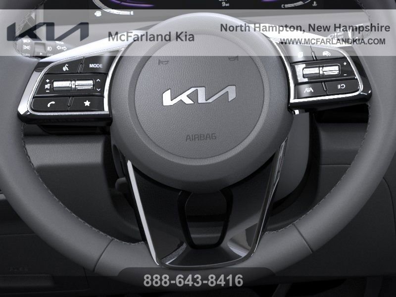 New 2026 Kia Seltos S AWD/4WD image 22