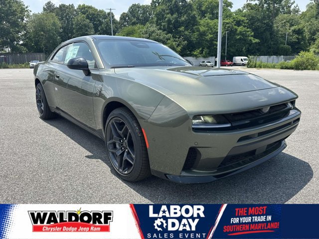 New 2026 Dodge Charger Scat Pack w/ Blacktop Package
