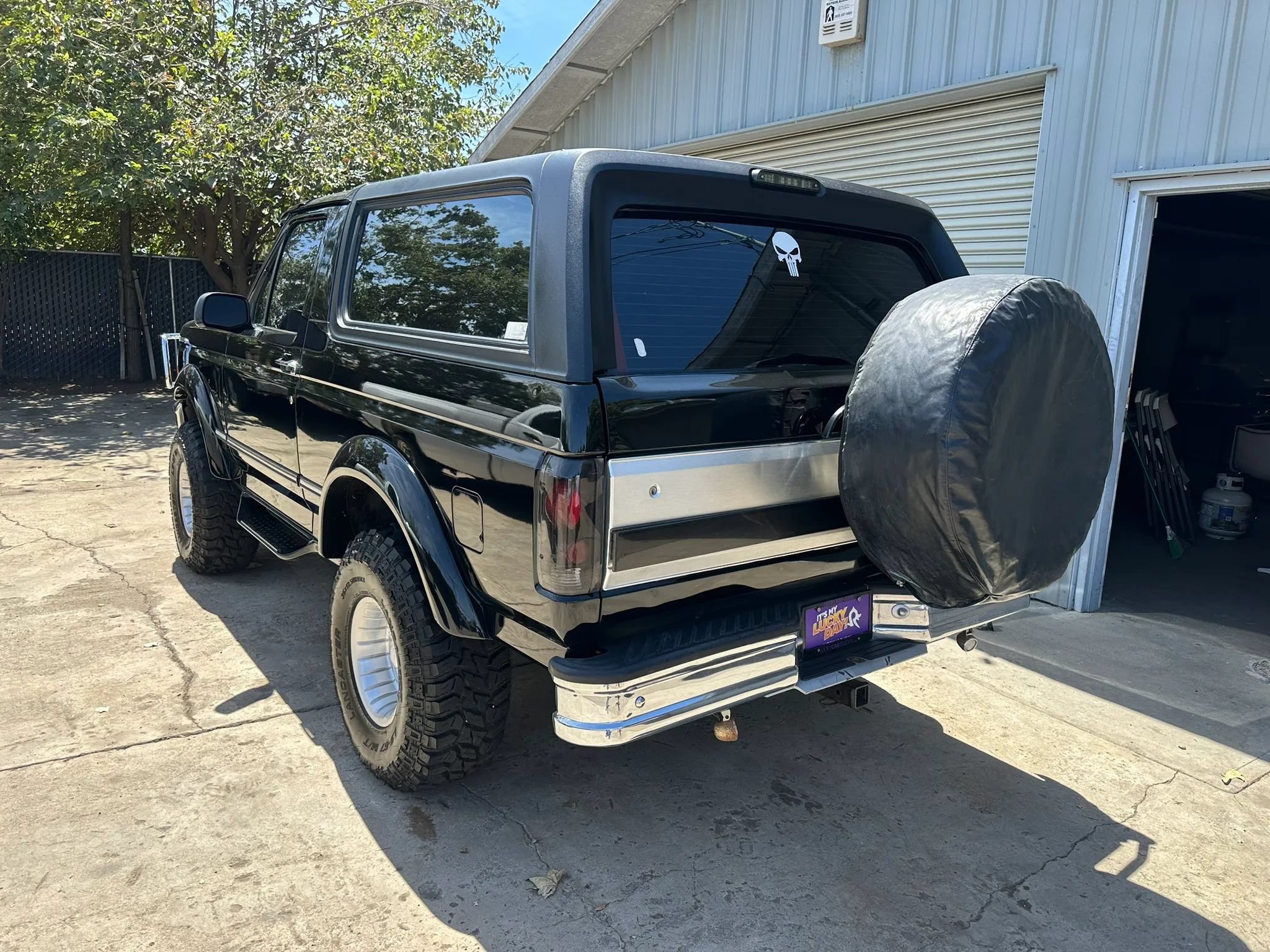 Used 1994 Ford Bronco AWD/4WD image 23
