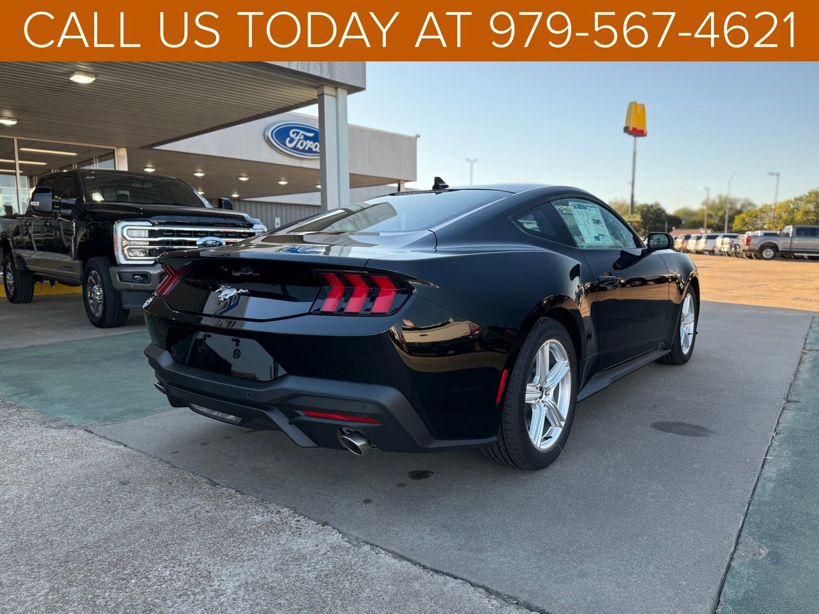 New 2026 Ford Mustang Coupe image 30