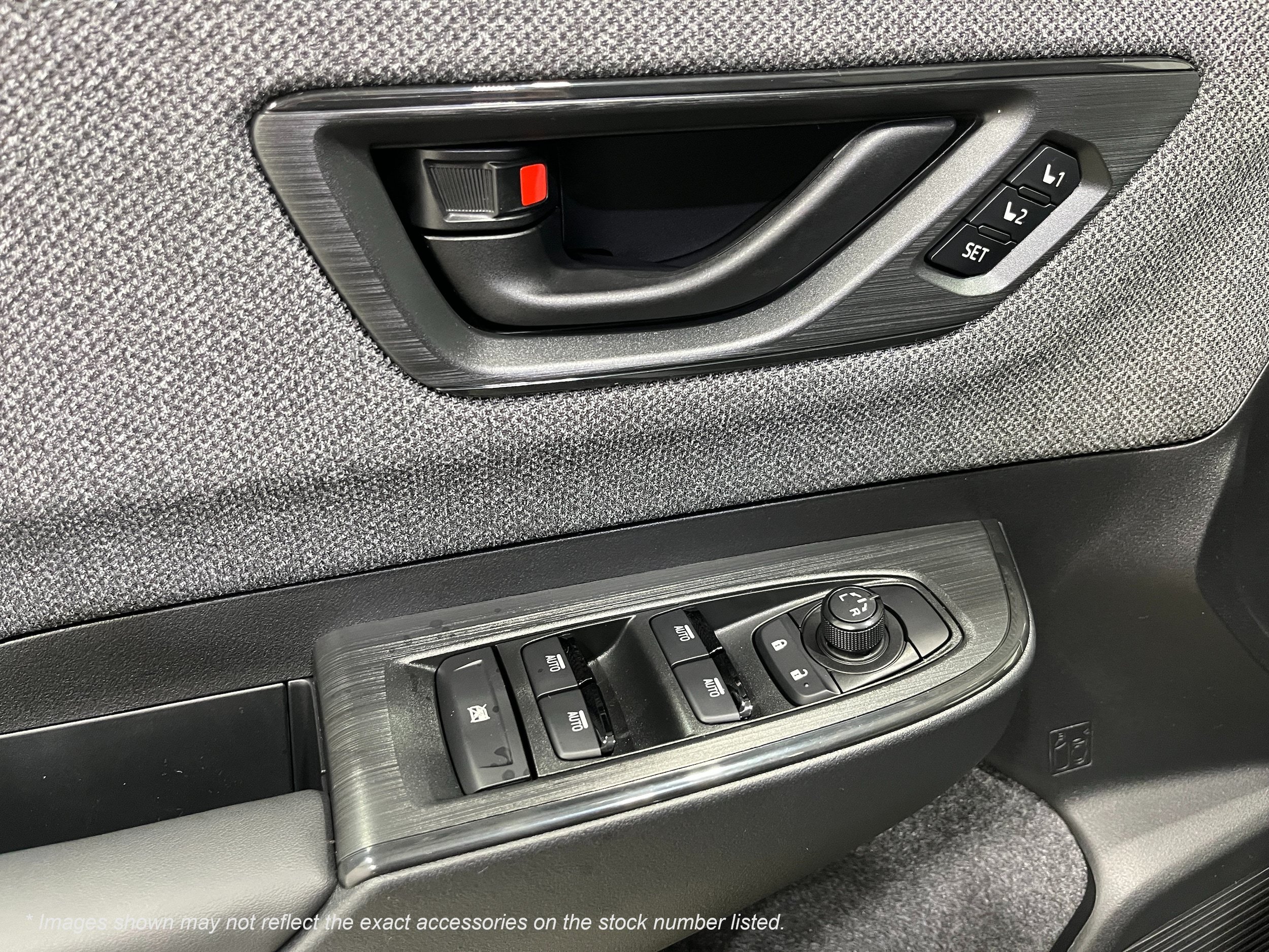 New 2026 Subaru Outback Limited AWD/4WD image 12