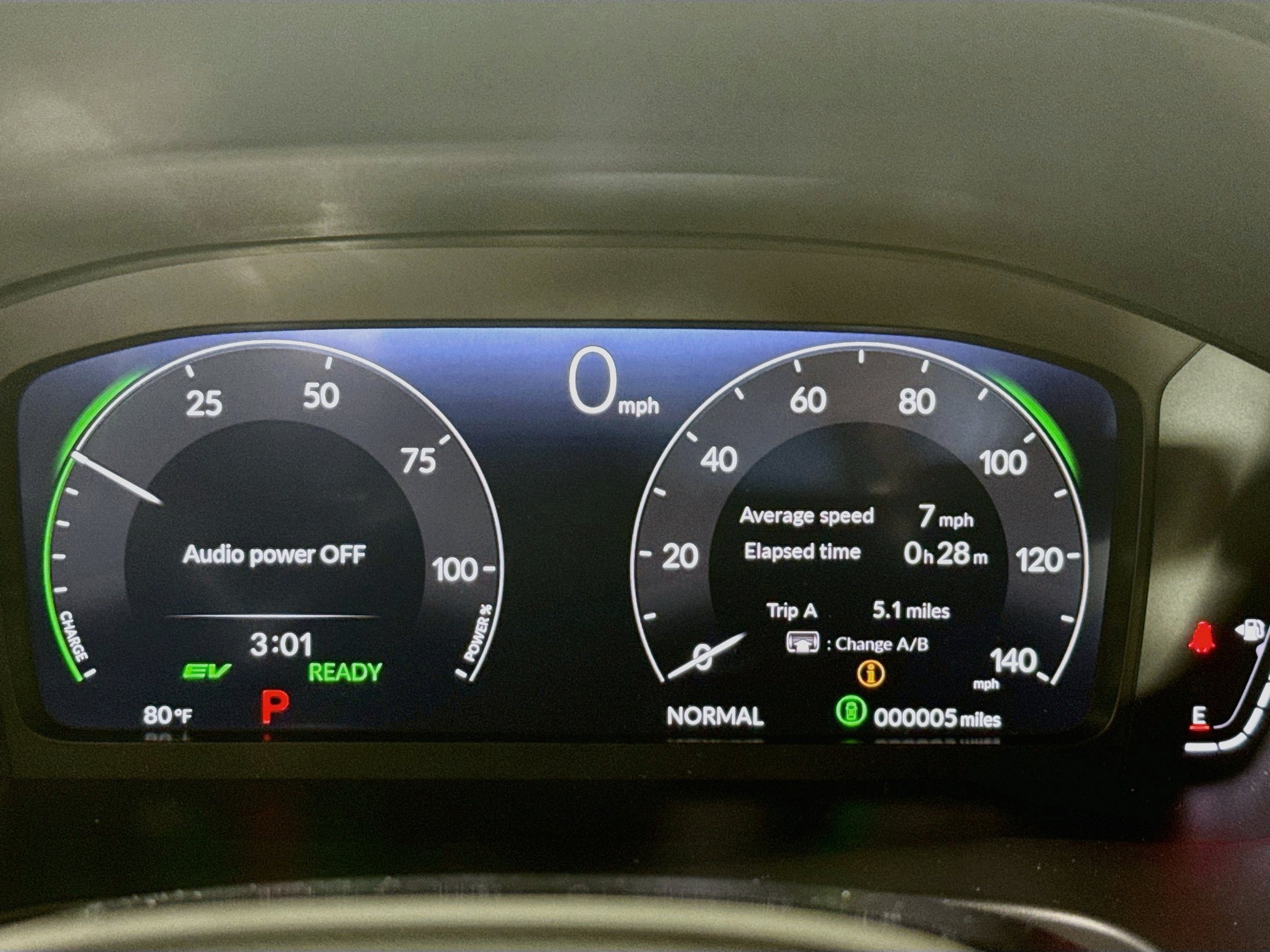 New 2027 Honda CR-V Sport Touring image 13