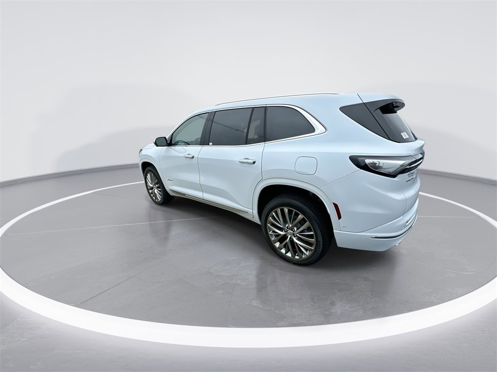 New 2026 Buick Enclave Avenir w/ Super Cruise Package image 6