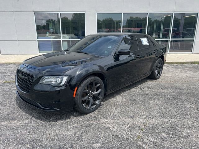 Used 2022 Chrysler 300 Touring w/ Sport Appearance Package