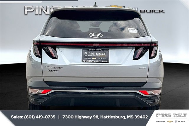 Used 2023 Hyundai Tucson SEL image 4
