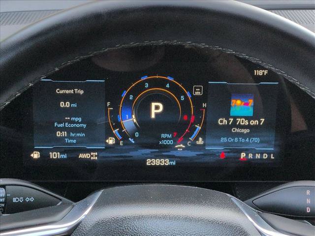 Used 2025 Chevrolet Equinox LT AWD/4WD image 15