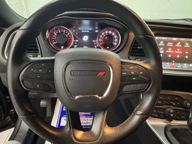Used 2021 Dodge Challenger R/T Scat Pack RWD image 19