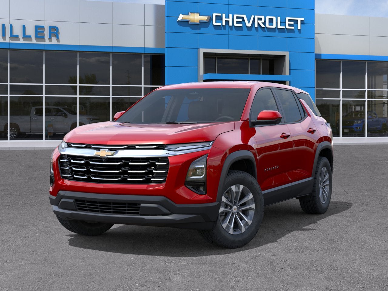 New 2026 Chevrolet Equinox LT w/ Convenience Package II FWD image 39
