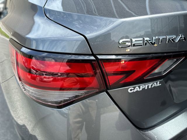 Used 2021 Nissan Sentra SV FWD image 25
