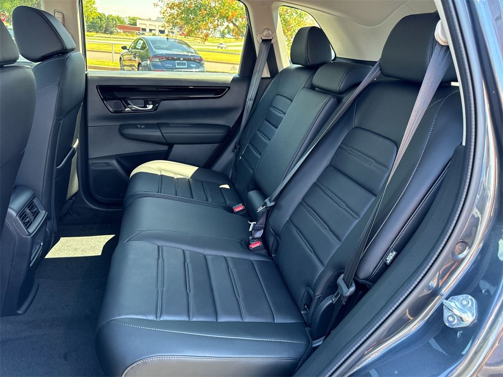New 2026 Honda CR-V EX-L image 22