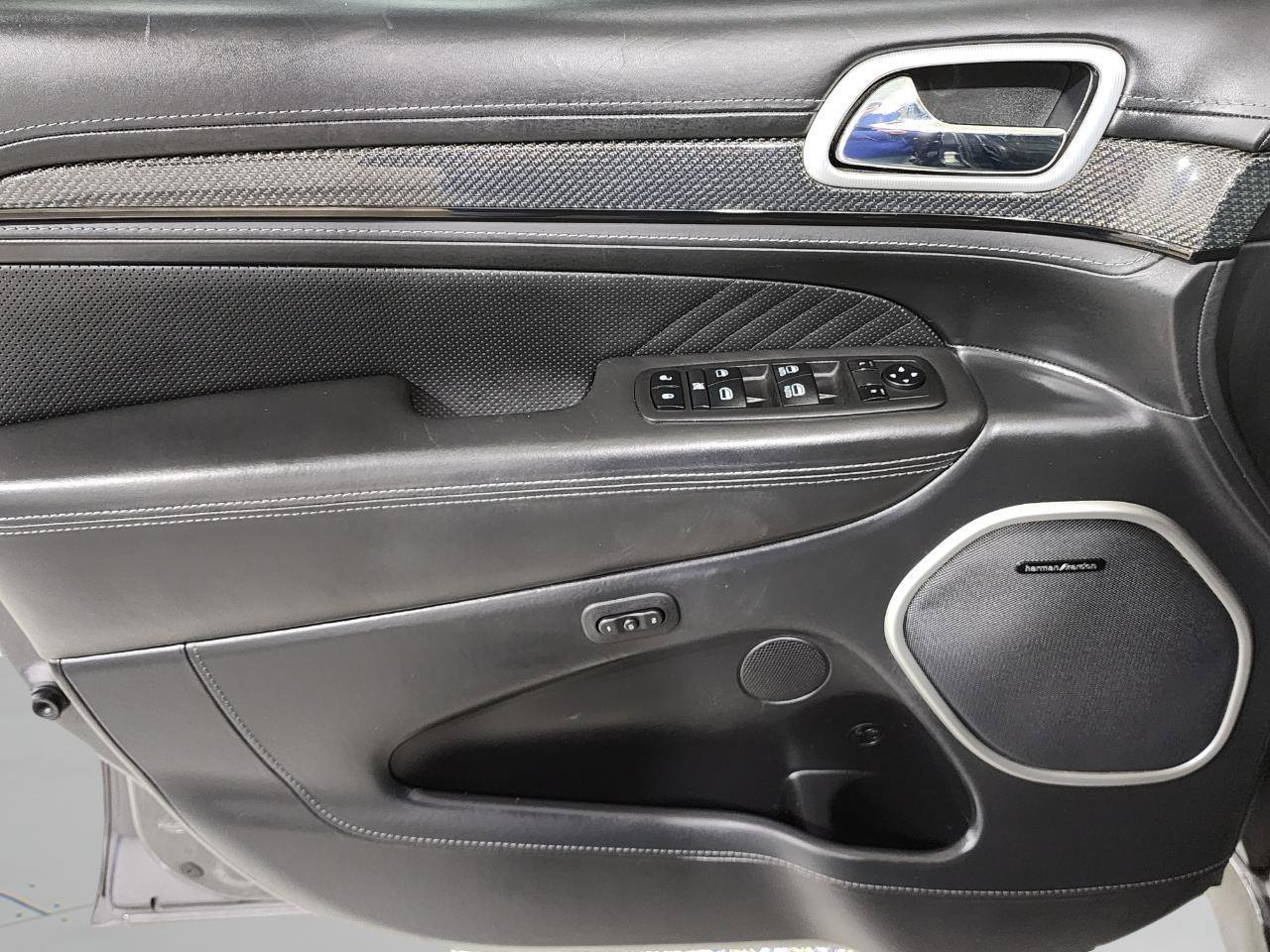 Used 2019 Jeep Grand Cherokee Trackhawk image 12