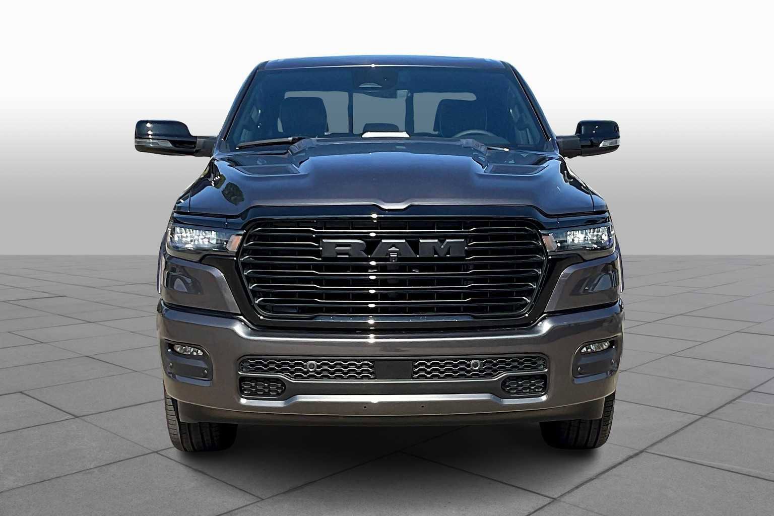 New 2026 RAM 1500 Laramie w/ Night Edition image 3