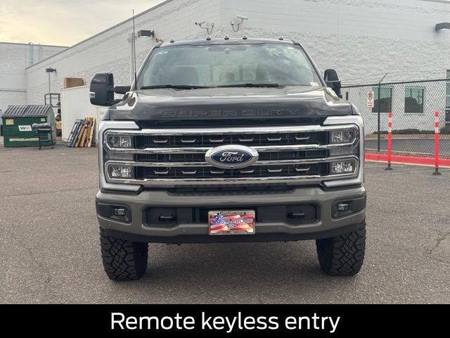 New 2026 Ford F250 King Ranch w/ Tremor Off-Road Package AWD/4WD image 4