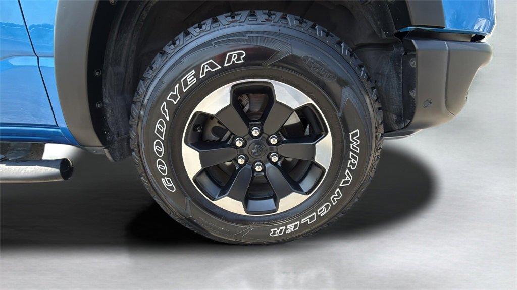 Used 2020 RAM 1500 Rebel w/ Rebel Level 2 Equipment Group image 23