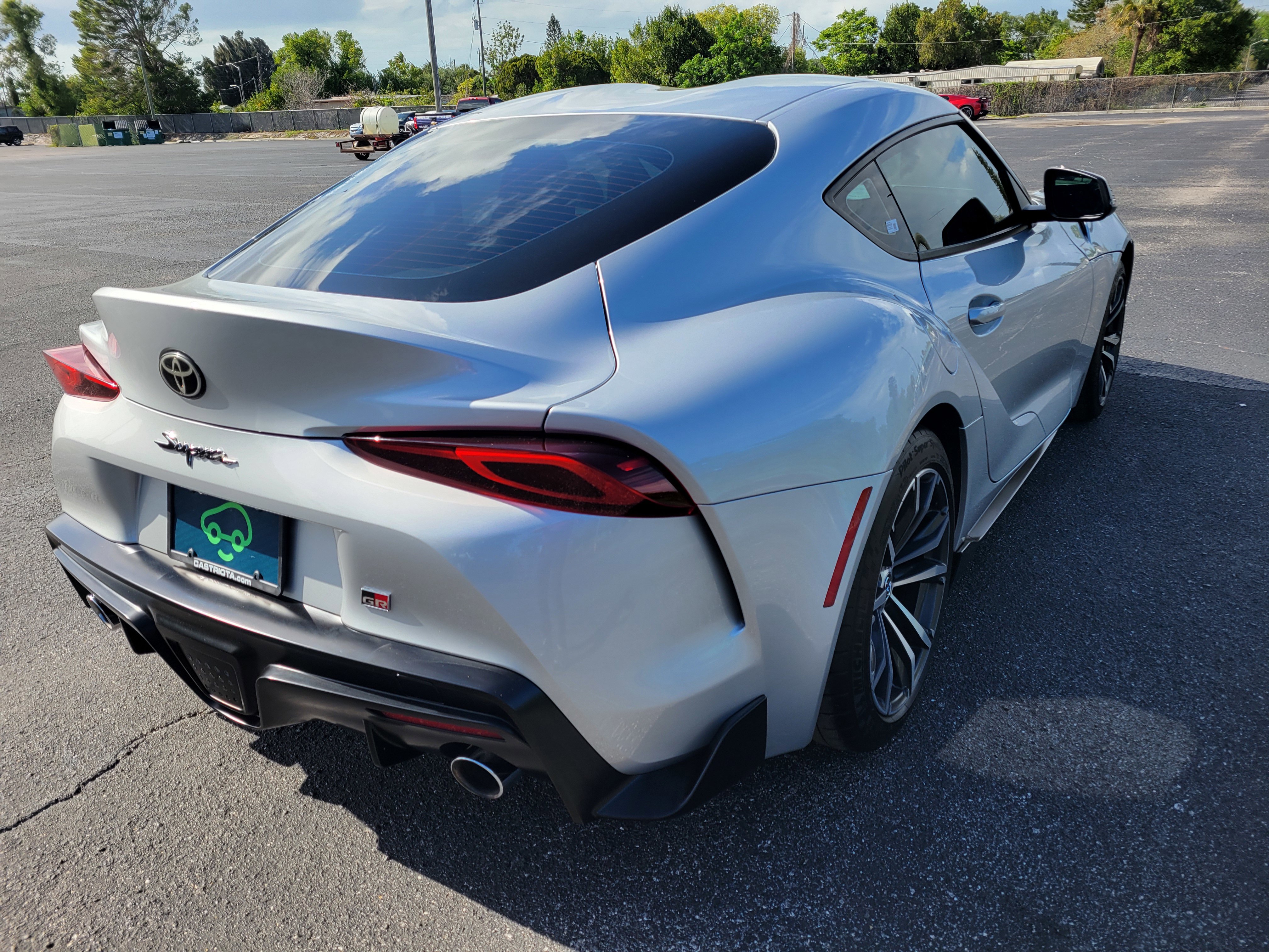Used 2021 Toyota Supra image 5