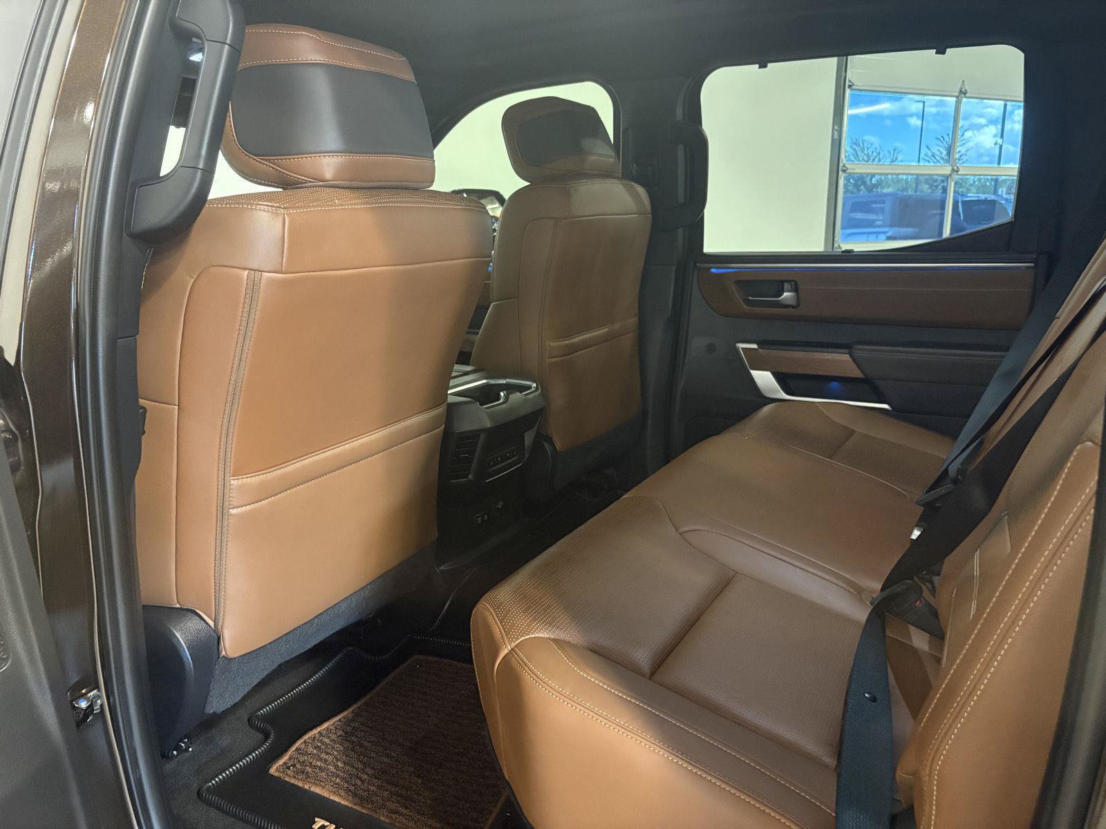 Used 2024 Toyota Tundra 1794 Edition AWD/4WD image 36