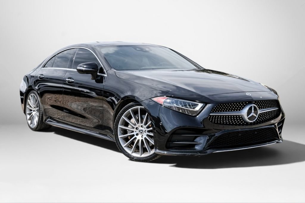 Used 2019 Mercedes-Benz CLS 450 image 4