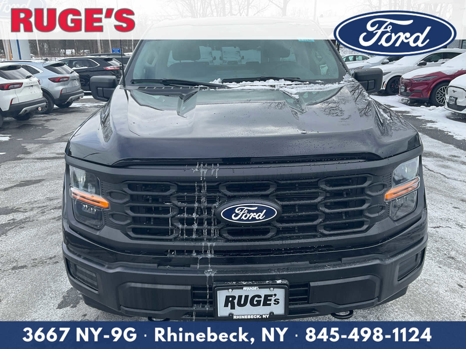 Used 2024 Ford F150 XL image 9