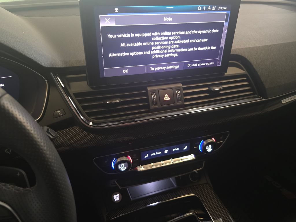 Used 2023 Audi SQ5 Premium Plus w/ Premium Plus Package AWD/4WD image 31
