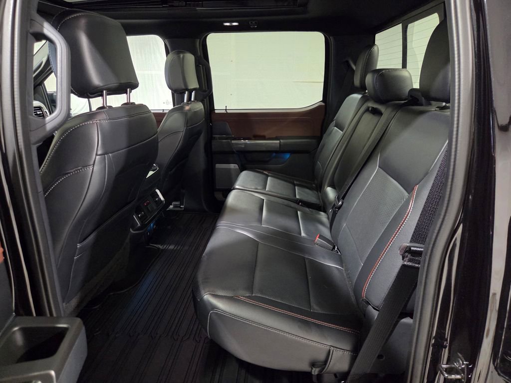 Used 2023 Ford F150 Lariat w/ Equipment Group 502A High image 13