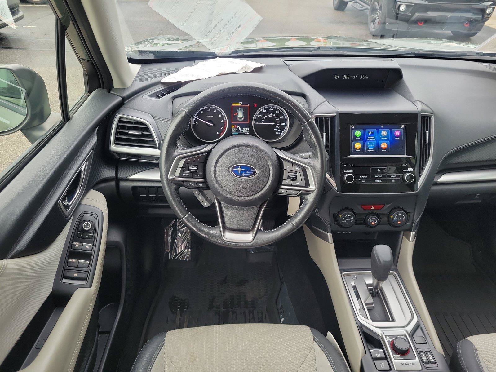 Used 2019 Subaru Forester Premium w/ All-Weather Package AWD/4WD image 9