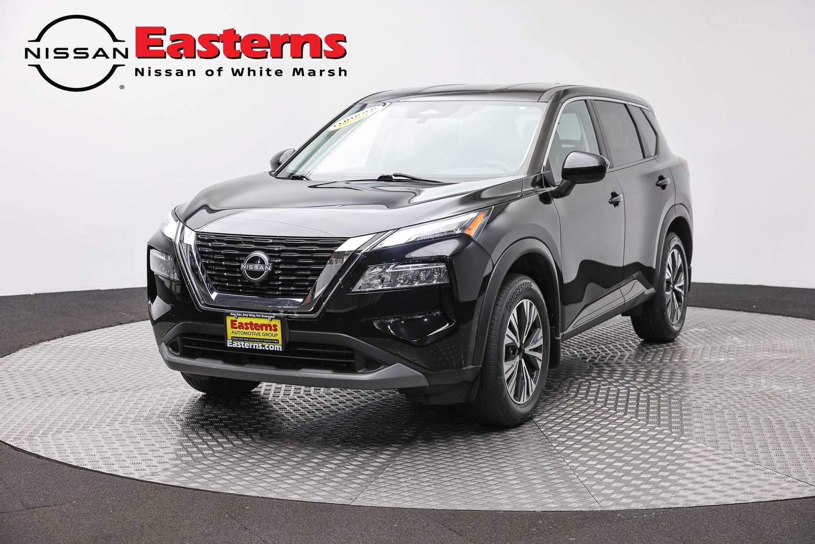 Used 2023 Nissan Rogue SV AWD/4WD image 1